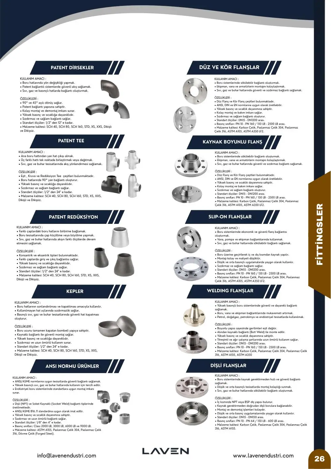 Katalog sayfa 27 / 40
