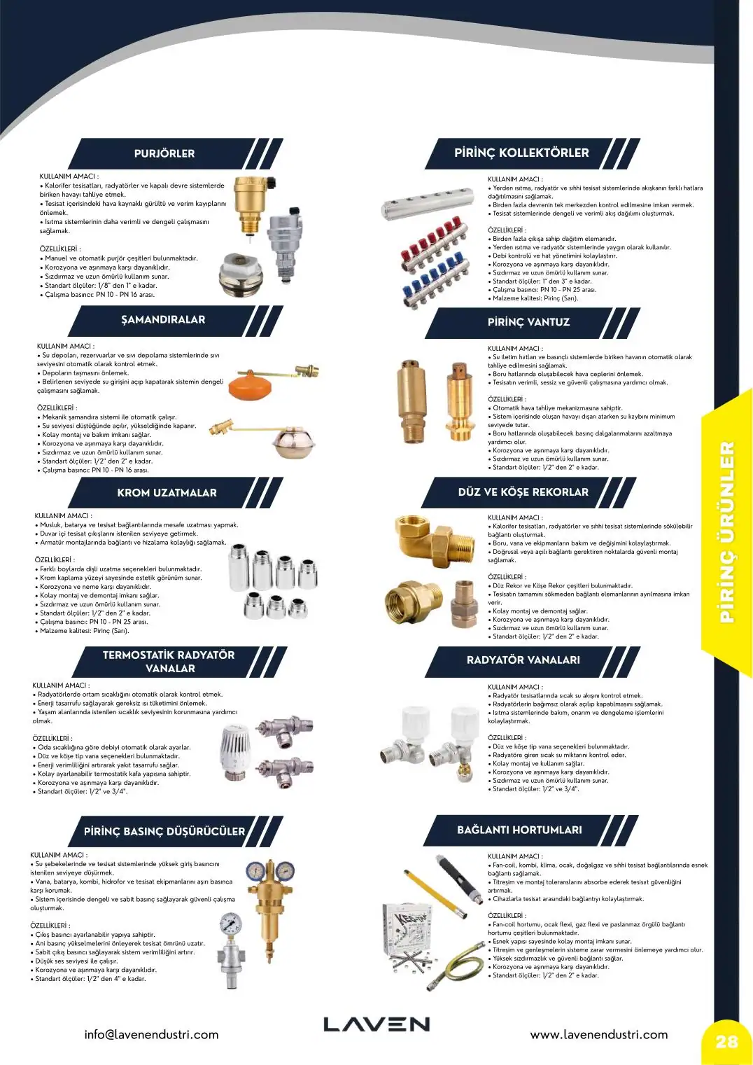 Katalog sayfa 29 / 40